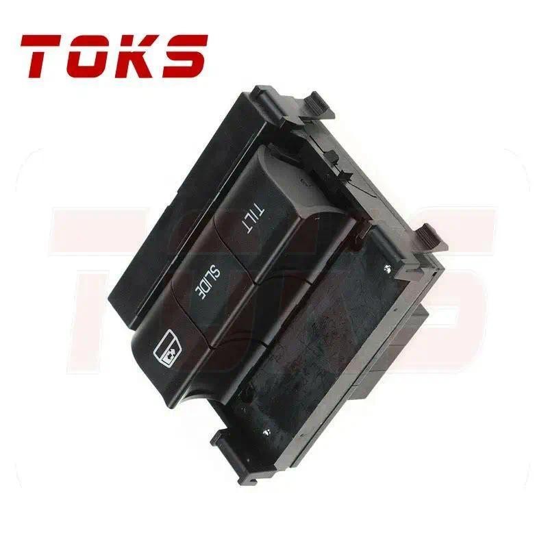 TOKS 9L3Z-15B691-DA Overhead ปุ่ม Sunroof สําหรับ Ford F150 Lincoln Mark LT 2009-2016 ยานยนต์อุปกรณ์