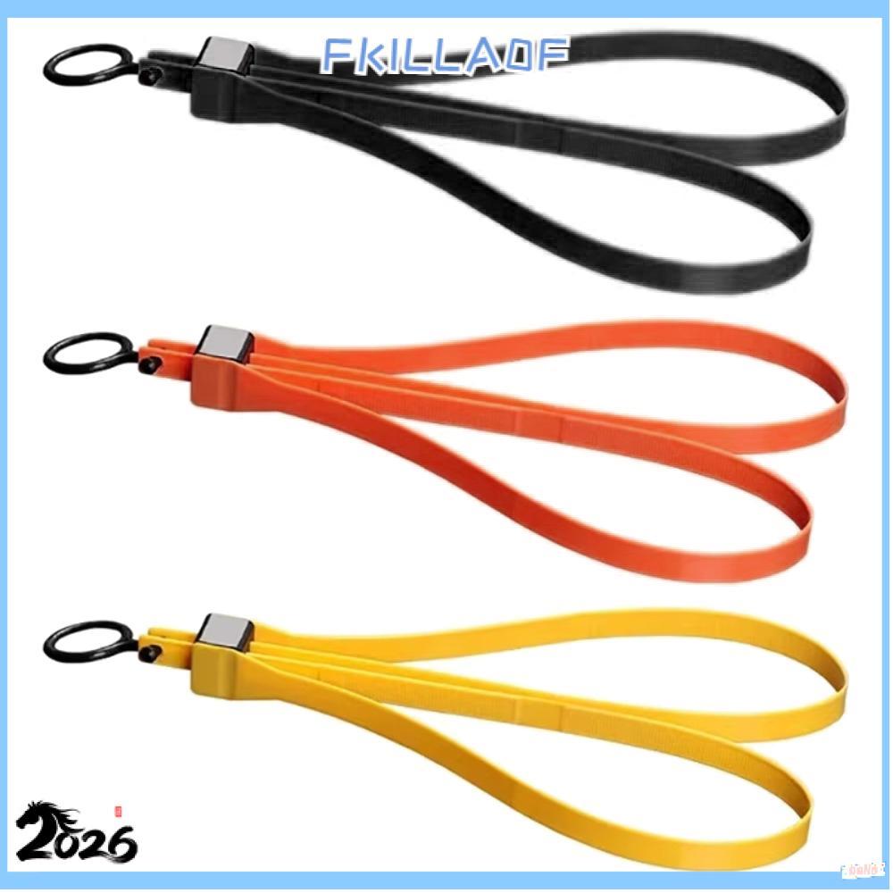 FKILLA0FCR สายรัดยับยั้งชั่งใจแบบใช้แล้วทิ้ง,ปรับความตึงเครียดหยักออกแบบสายผูกกุญแจมือ,ใช้ครั้งเดียว
