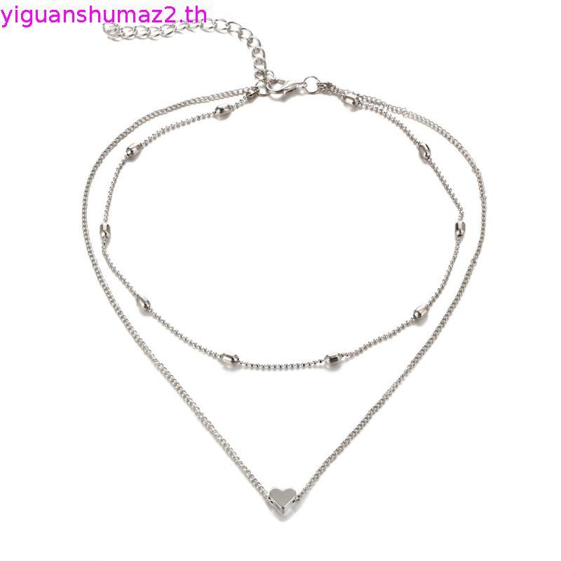 Bemet Axis choker สร้อยคอสแตนเลส
