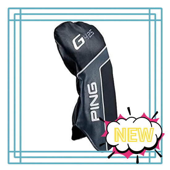 PING G425 Hybrid/Utility head cover.