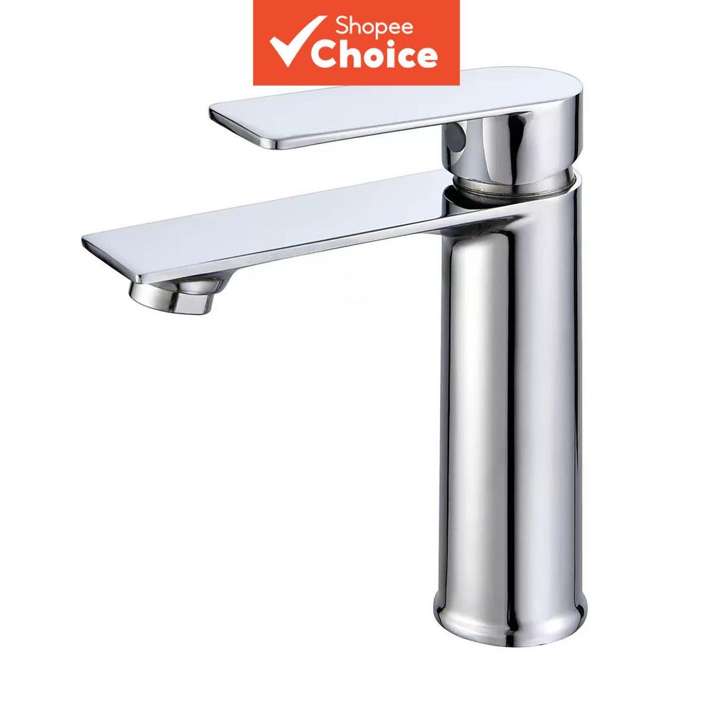Fancy CT1176A Waltz ก๊อกน้ําอ่างล้างจานในห้องน้ํา Single Handle Vanity Mixer Tap 1 PC