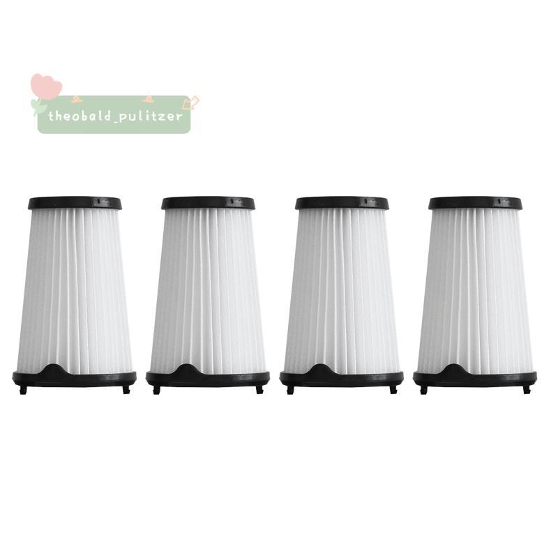 4 ชิ้นสําหรับเครื่องดูดฝุ่น AEF150 อุปกรณ์เสริมกรอง HEPA Filter