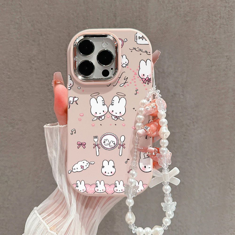 [เคส+สร้อยข้อมือ] เคส REALME 50iprime 20 c51 c53 c11c15c17 6i 10a 7ic20 7 8i 50pro c55 2021 10zo 20a