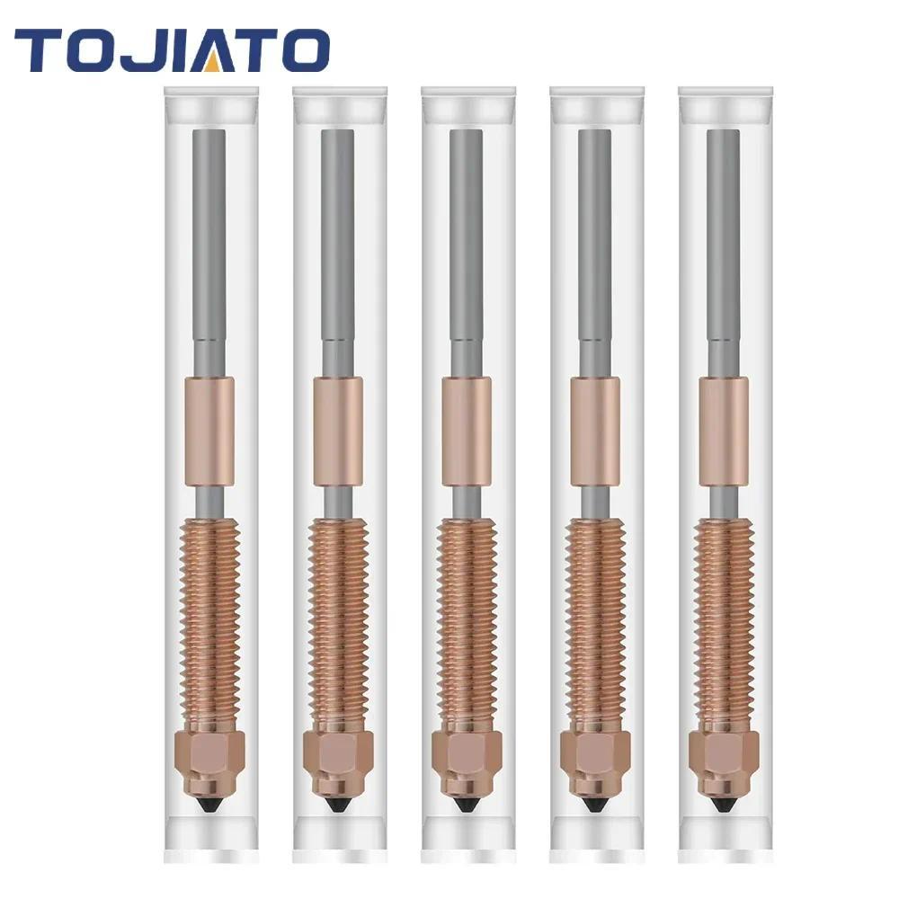 Creality K1 Max K1C Ender-3 V3 Quick-Swap Nozzle Kit Swift Installation High-Flow Printing Hotend Up