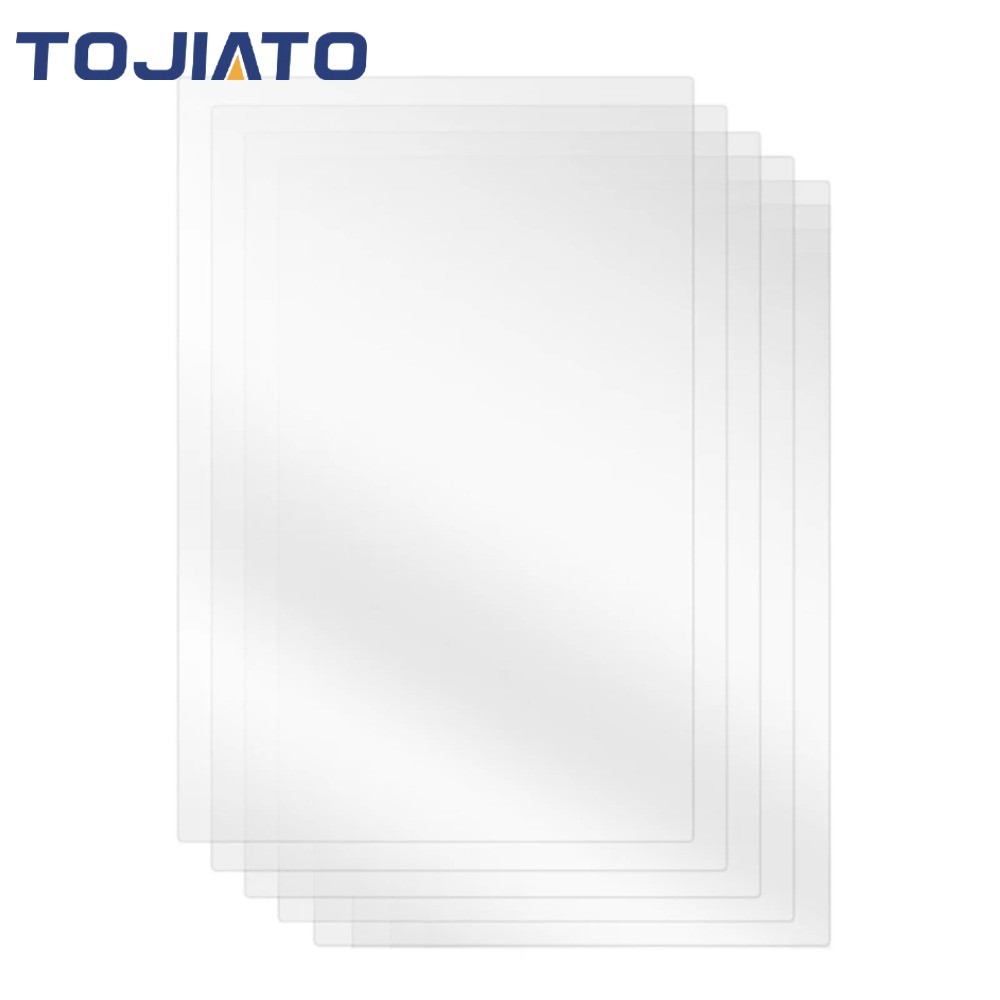 2 ชิ้น FEP ฟิล์มปล่อยฟิล์ม 200x140 มิลลิเมตรสําหรับ Creality Halot-one/LD-002R/LD-002H LCD SLA DLP 3