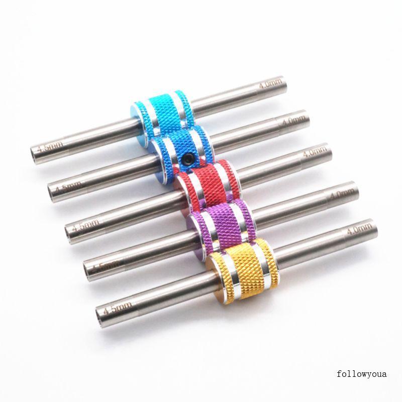 Fol Anti-Rust สแตนเลส RC หกเหลี่ยมถั่วชุดประกอบ Heavy Duty เครื่องมือโลหะสําหรับ 4x4WD 1 10 RC รถ T