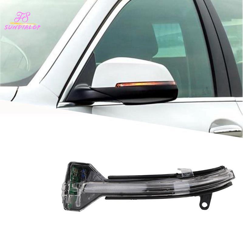 [sundialop.th] ไฟเลี้ยว 63137308535 63137308536 สําหรับ 5 6 7 Series F10 F11 F18 F07 F06 F12 F01