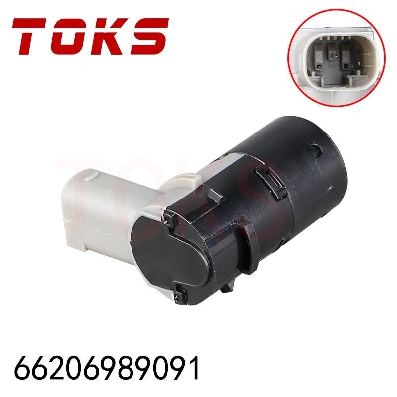 TOKS 4X 66206989091 PDC เซ็นเซอร์ที่จอดรถสําหรับ BMW E60 545i M5 E64 645Ci E63 M6 Z4 E85 2.5si E86 3