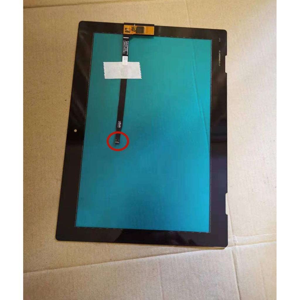 ใหม่ 10.1 นิ้วสําหรับ lenovo IdeaPad D330 N4000 N5000 D330-10IGM 81H3009BSA หน้าจอสัมผัสแผงกระจก
