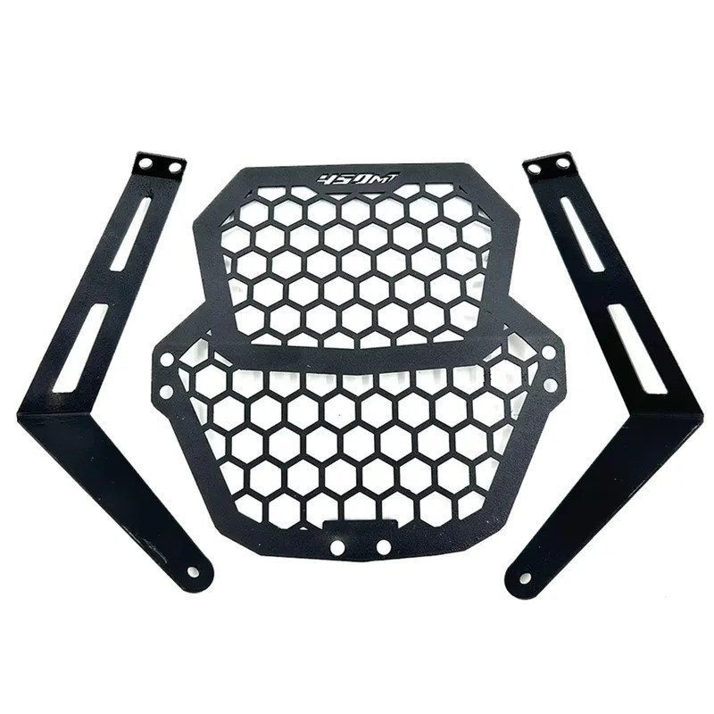 ขอแนะนําไฟหน้ากระจังหน้ายามไฟหน้าสําหรับ CFMOTO 450MT MT 450 HPYC