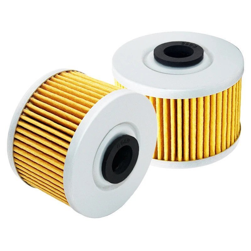 2/4/6pcs Cyleto กรองน้ํามันรถจักรยานยนต์สําหรับ Kawasaki BN125 Eliminator Ninja 125 Z125 KL250 BX250