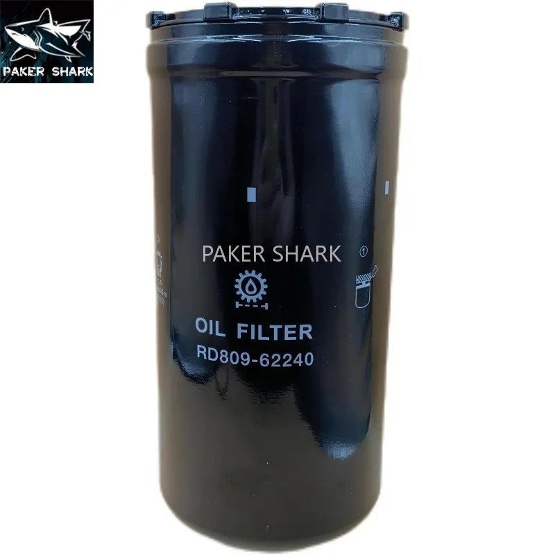 RD809-6240 สําหรับ KUBOTA KX080-3 KX080-3ALPHA KX080-4 KX080-4 KX080-4ALPHA กรองน้ํามันไฮดรอลิก KX08