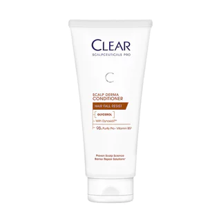 Clear เคลียร์ สกาล์ปซูติคอลส์ โปร สกาล์ป เดอร์มา คอนดิชันเนอร์ แฮร์ฟอล รีซิสท์ 200 กรัม