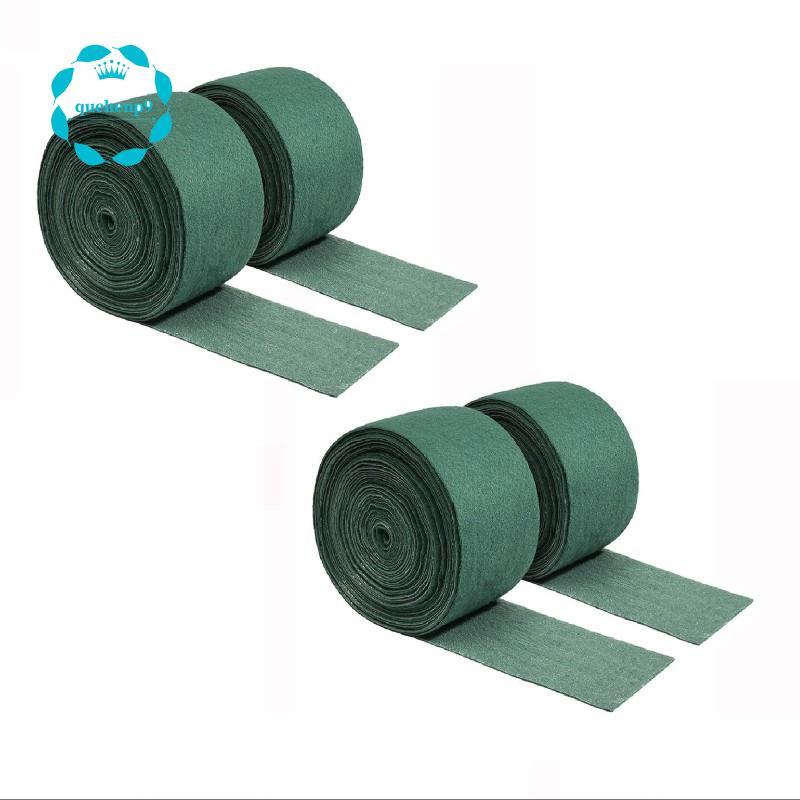 [Fast Q9]Duty Breathable Tree Protector Wrap สําหรับฤดูหนาว Freeze Protection-Tree Trunk Bark Guard 