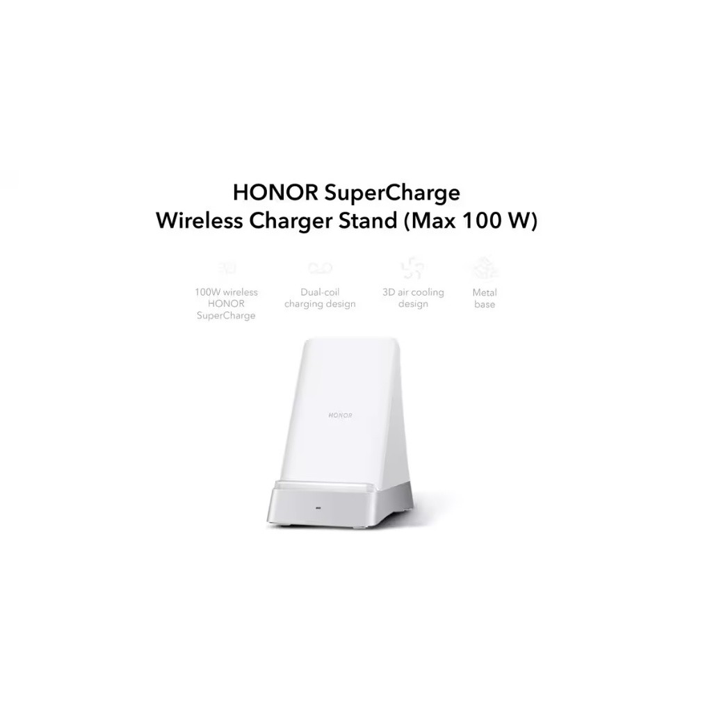 Honor wireless Charger 100w