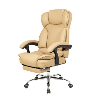 FURRADEC เก้าอี้ผู้บริหาร รุ่น Patio สีคาราเมล