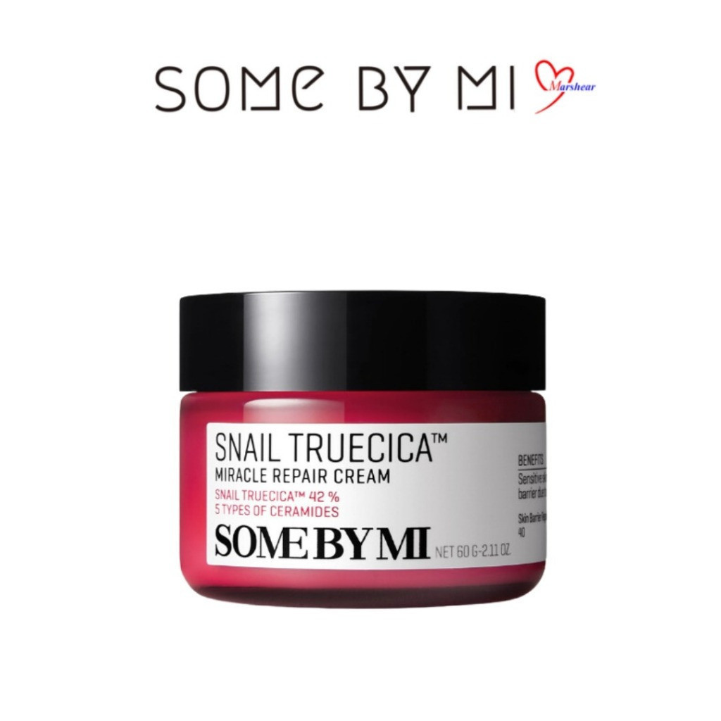 Some By Mi Snail Truecica Miracle Repair 60g