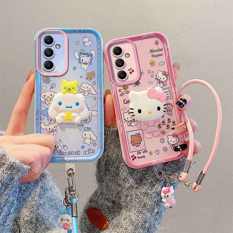 เคสโทรศัพท์กันกระแทกความงามสุภาพสตรีสไตล์พร้อมเชือกเส้นเล็กสําหรับSamsung Galaxy a15 a16 a35 a36 a05 a05s m05 m14 a06 a04 a04e m04 a04s a11 a12 m12 A13 A13 a14 a14 a14 a14 A13 a14 a14 a14 กรณีกันกระแทกกันกระแทก พร้อมเชือกเส้นเล็ก