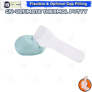[CoolBlasterThai] GELID GN-Ultimate Thermal Putty 4 Watts 30G. (TN-GN04-01) (พัตตี้)