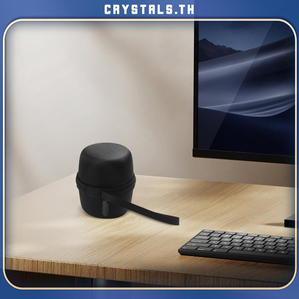 [CrystalS.th] Carrying Case Protective BT Speaker Cover Case กระเป๋าเดินทางกันกระแทกสําหรับ Sony SRS