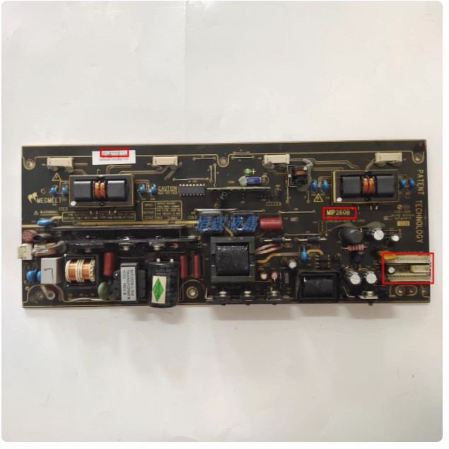 Original TCL L26E10 Leroy LCD26P08A LCD TV Power Board M1P260B MIP260B-17