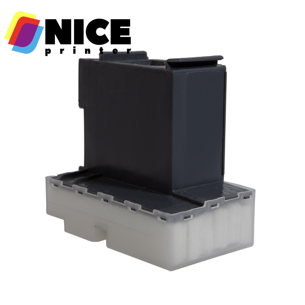 1753825 กล่องบํารุงรักษาหมึกสําหรับ EPSON M1100 M1120 M2120 M1108 M1128 M1129