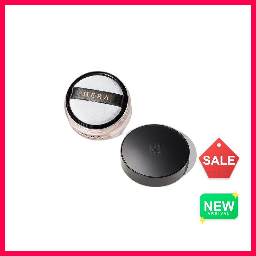[Hera] Soft Finish Loose Powder 15g / Loose Powder / Airbrushed Finish / ของแท้ 100% โดย E-LUDA