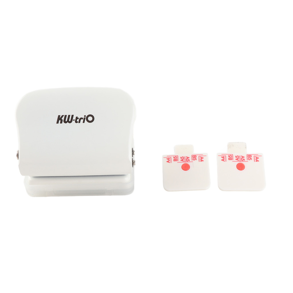 Market Dioche Puncher 6 หลุมกระดาษ 5 แผ่นความจุ 6 มม.สําหรับ A4 A5 B5 โน้ตบุ๊คสมุดภาพไดอารี่ Planner