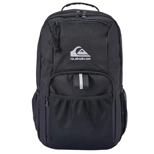 30L polyester canvas backpack
