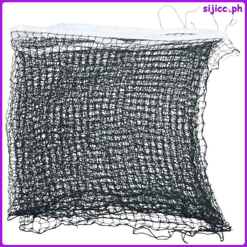 780 X62 ซม. ตาข่ายแบดมินตันสําหรับสวนเชือกฝึกตาข่าย sijicc