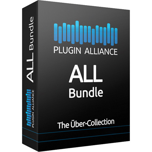 Plugin Alliance - Plugins Bundle [VST, AAX]