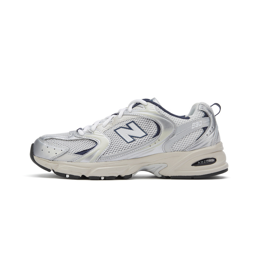 New Balance NB 530 รองเท้าผ้าใบสำหรับทั้งผู้ชายและผู้หญิง