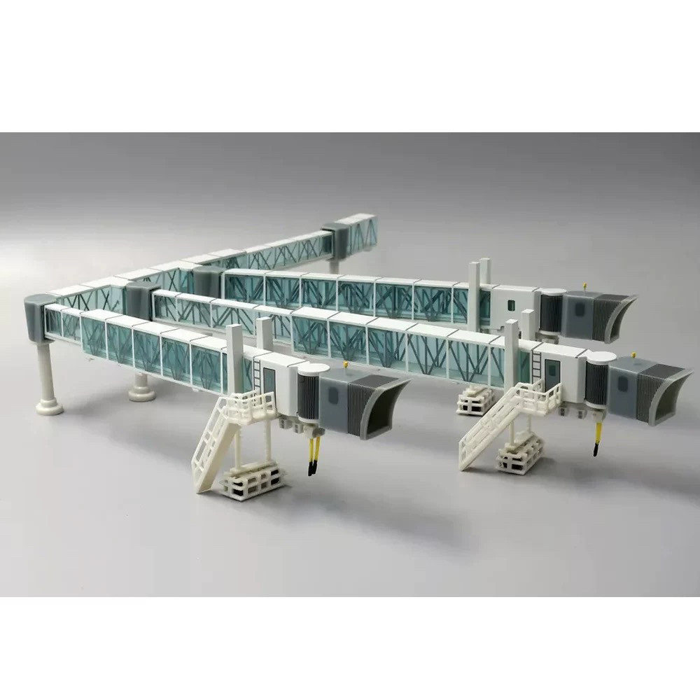 JC Wings LH2090 A380 Bridge Airport Boarding Bridge 1: 200 ชุด