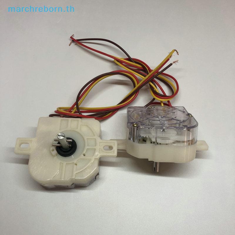 # Marchreborn.th # 3 สาย 180 องศาเครื่องซักผ้า Timer เครื่องซักผ้า Timer Switch Wash Timer กึ่งอัตโน
