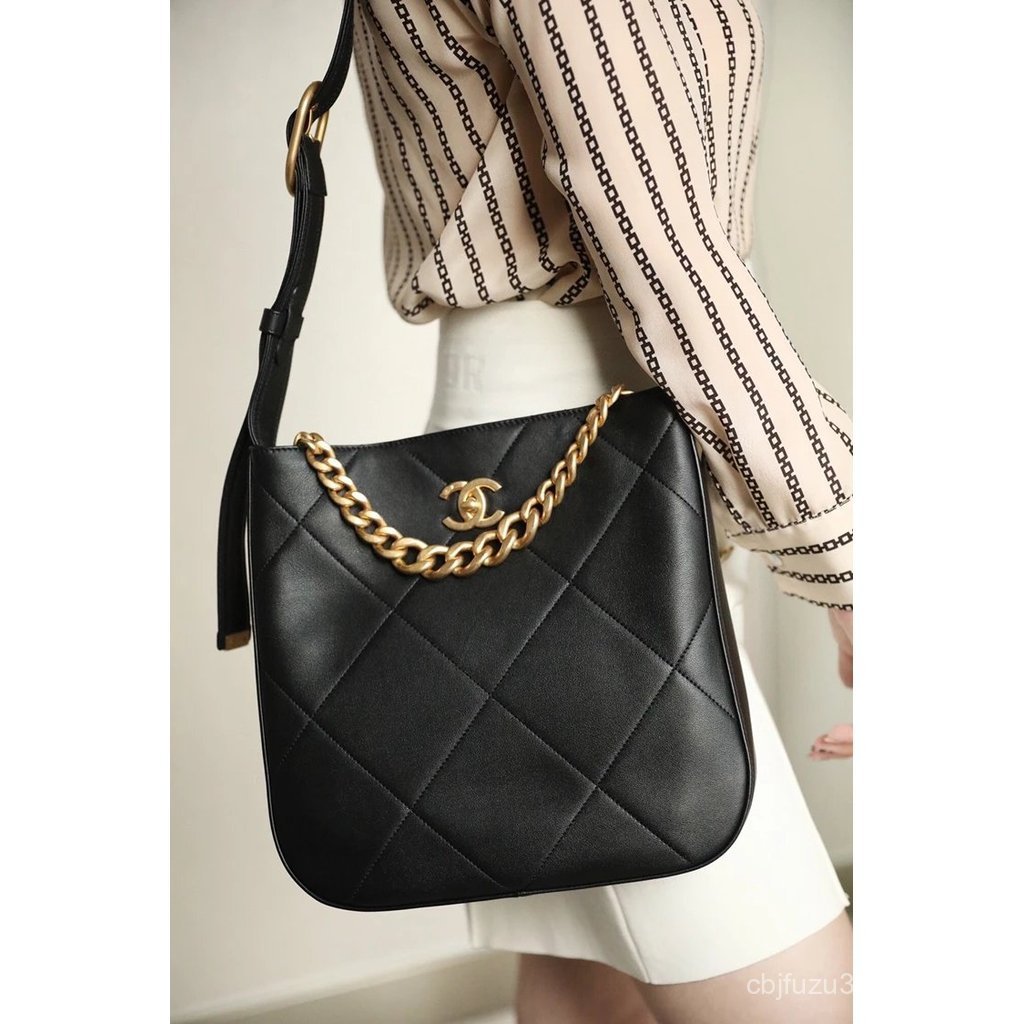 Yijia กระเป๋า.Crossbody_bucket_bag_สไตล์ฮิปปี้ ขนาดพกพาสะดวก