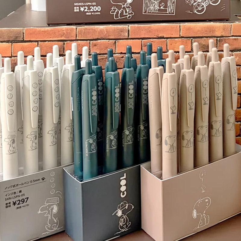 ยูนิ SXN‐LS | Snoopy Limited Edition