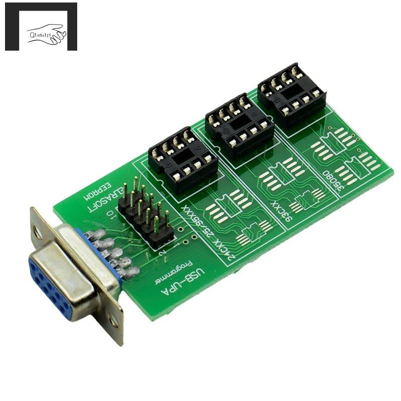 [qianaizi]อะแดปเตอร์ USB UPA V1.3 Eeprom UPA Eeprom บอร์ด Eeprom โปรแกรมเมอร์อะแดปเตอร์