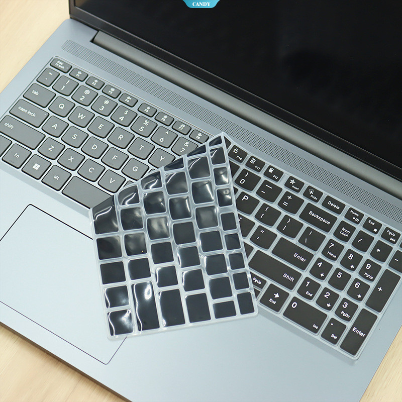 ป้องกันแป้นพิมพ์ฝุ่นสําหรับ Lenovo Xiaoxin 15 15c IRH10 (2025) แล็ปท็อป 15.1 นิ้ว [ZK]