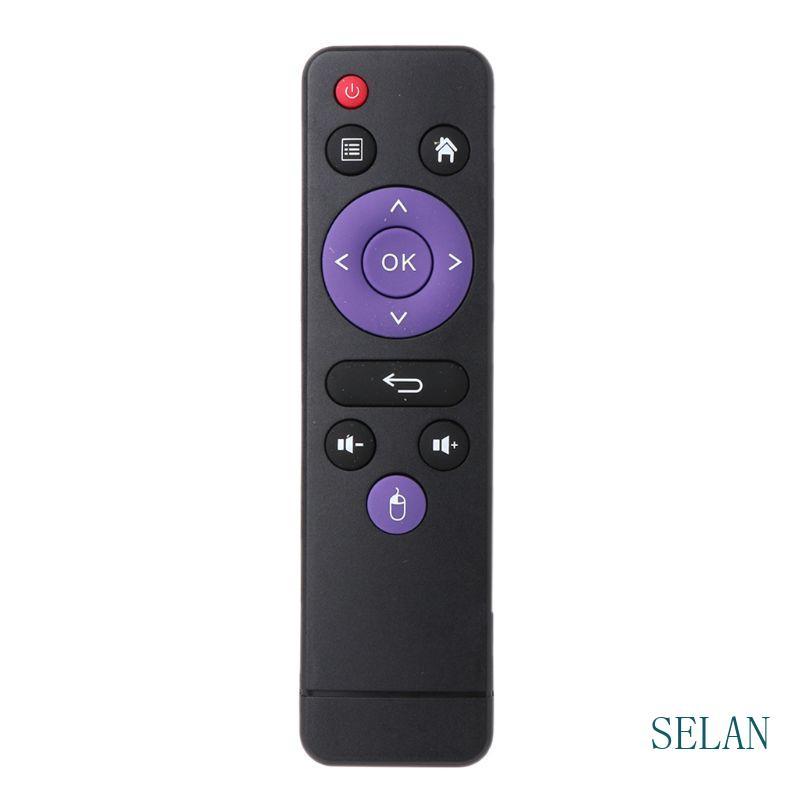 SEL Universal TV BOX รีโมทคอนโทรลสําหรับ MX9 RK3328 TV MX10 RK3328