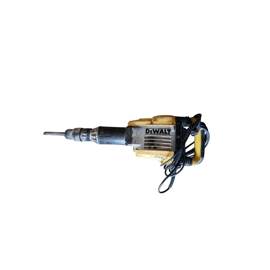 DEWALT D25901K-B1 เครื่องสกัดคอนกรีต 1500W มือสอง ของแท้