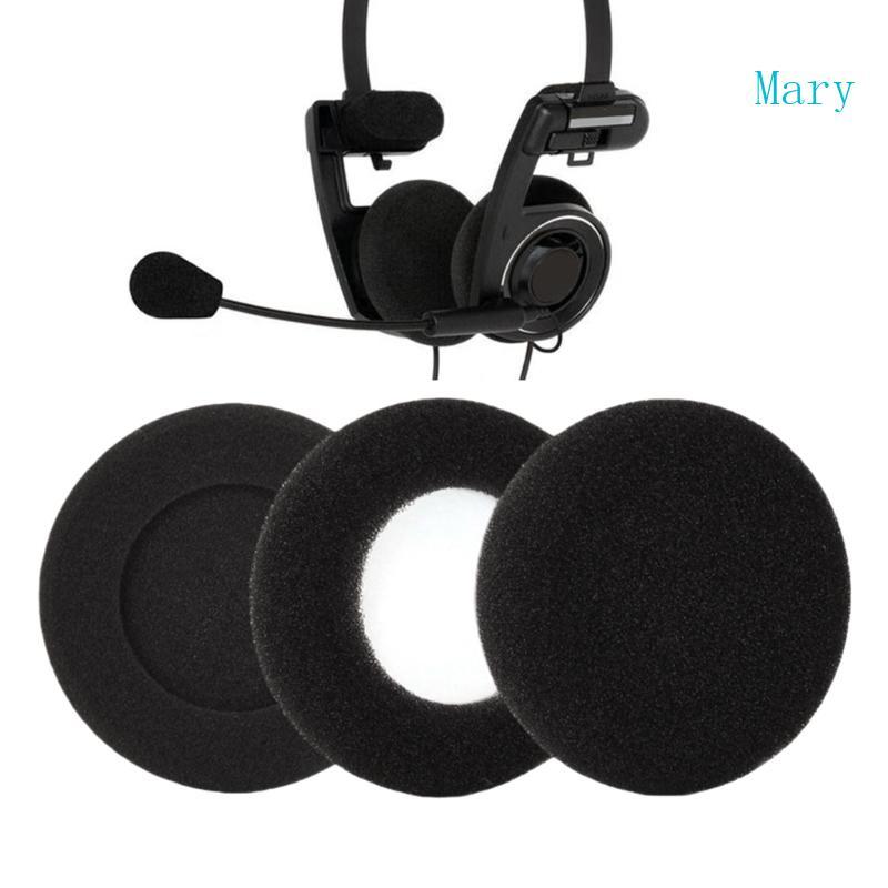 Mary หูฟังฟองน้ํา Earpad สําหรับ KPH40 KSC35 KSC11 KSC17 KSC75 หูฟัง Earmuffs