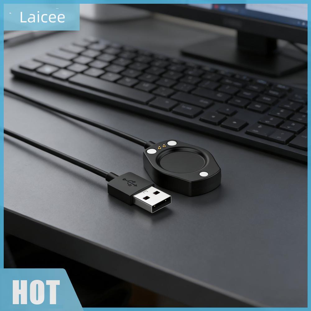 [Laicee.th] เครื่องชาร์จ Dock Cord Travel Essentials สายชาร์จสําหรับ Suunto Race 2/ Vertical 2