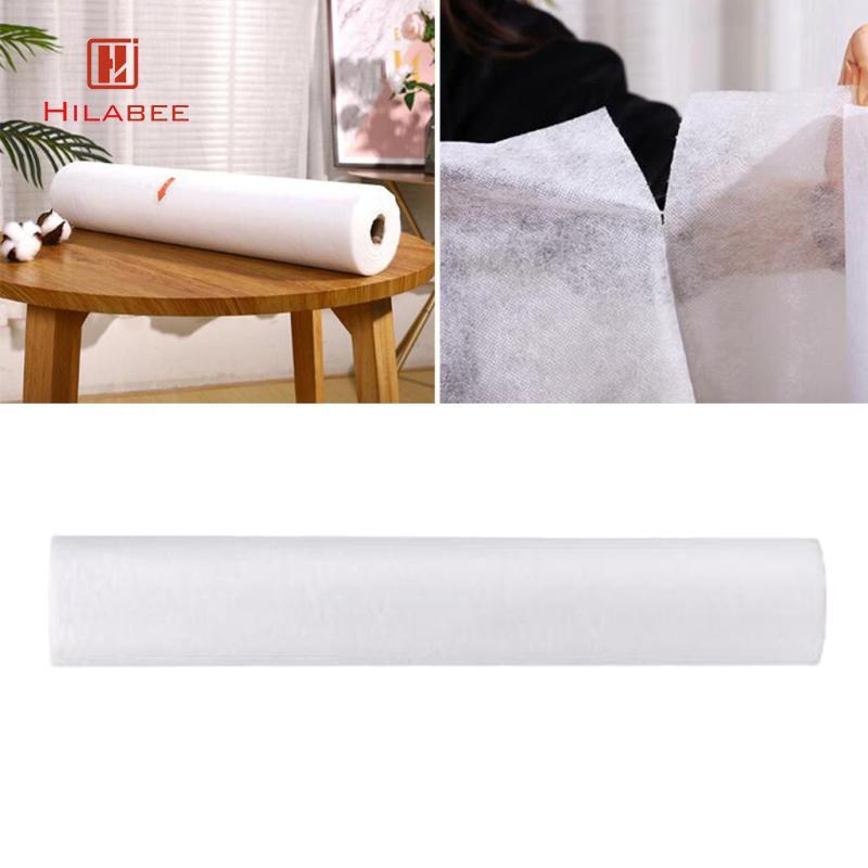 [hilabee] Lot 50x Bed Paper Sheet Massage Wax Table Cover for Salon SPA Supplies
