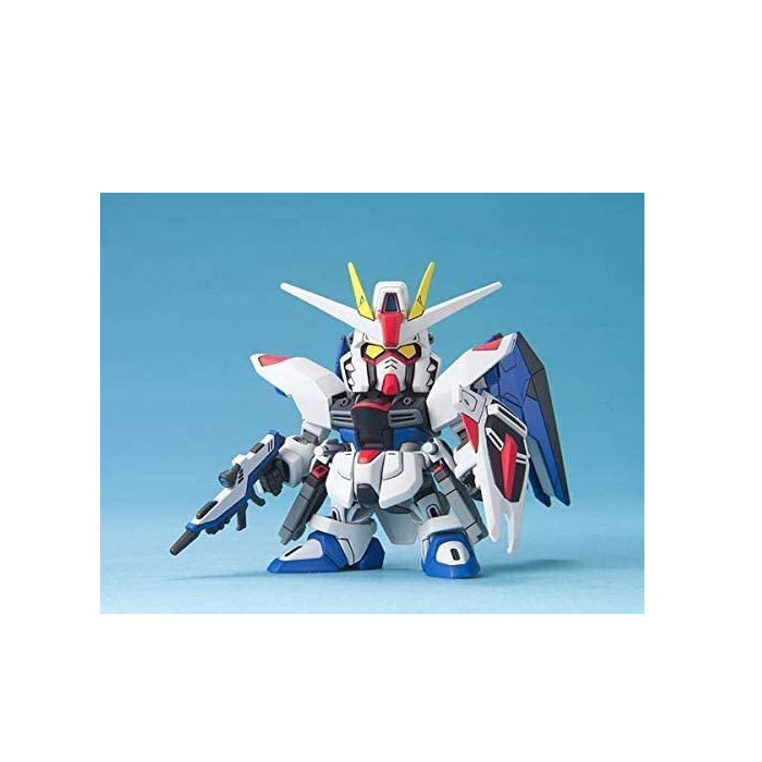 ⭐ SD Gundam BB Senshi No.257 Freedom Gundam

Mobile Suit Gundam SEED
