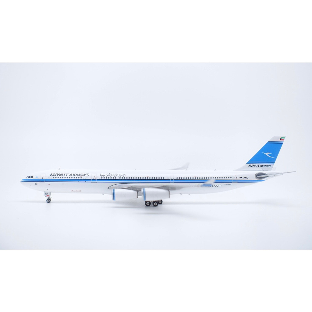 Phoenix 11864 1: 400 Kowait Airlines A340-300 9K-ANC
