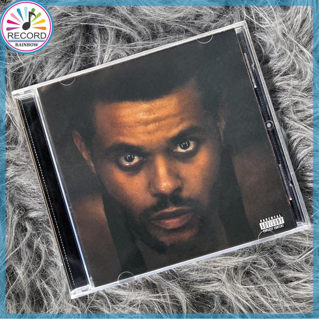 Original The Weeknd Hurry Up Tomorrow CD Album [Sealed] Brand New