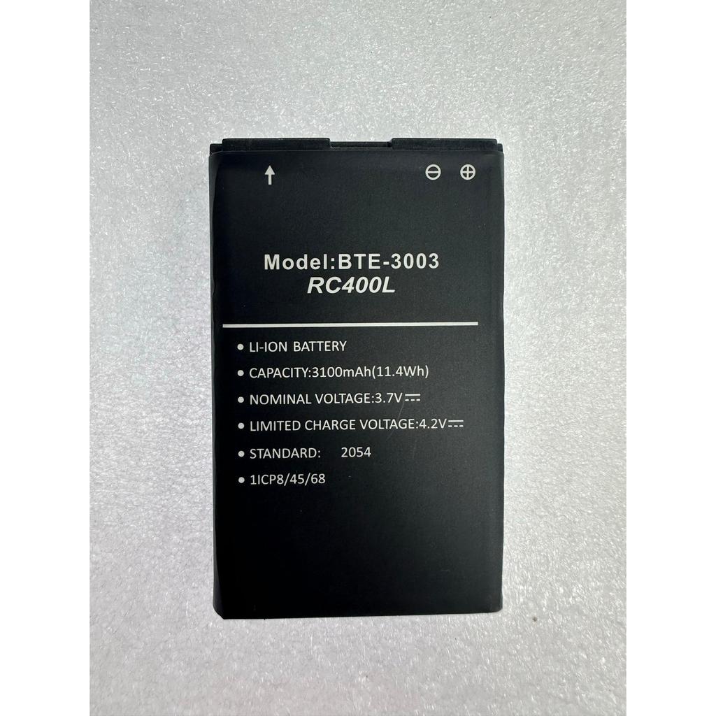 เหมาะสําหรับ Verizon Orbic Speed RC400L เราเตอร์ไร้สายแบตเตอรี่ BTE-3003