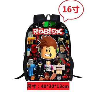 กระเป๋านักเรียนเด็ก โรบ็อกซ์ รูปแบบกระเป๋าเป้สะพายหลังกระเป๋…