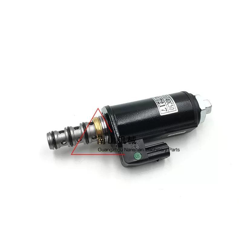 วาล์วแม่เหล็กควบคุมความเร็วแขน Kobelco SK200-8 (31/40C50/213)
