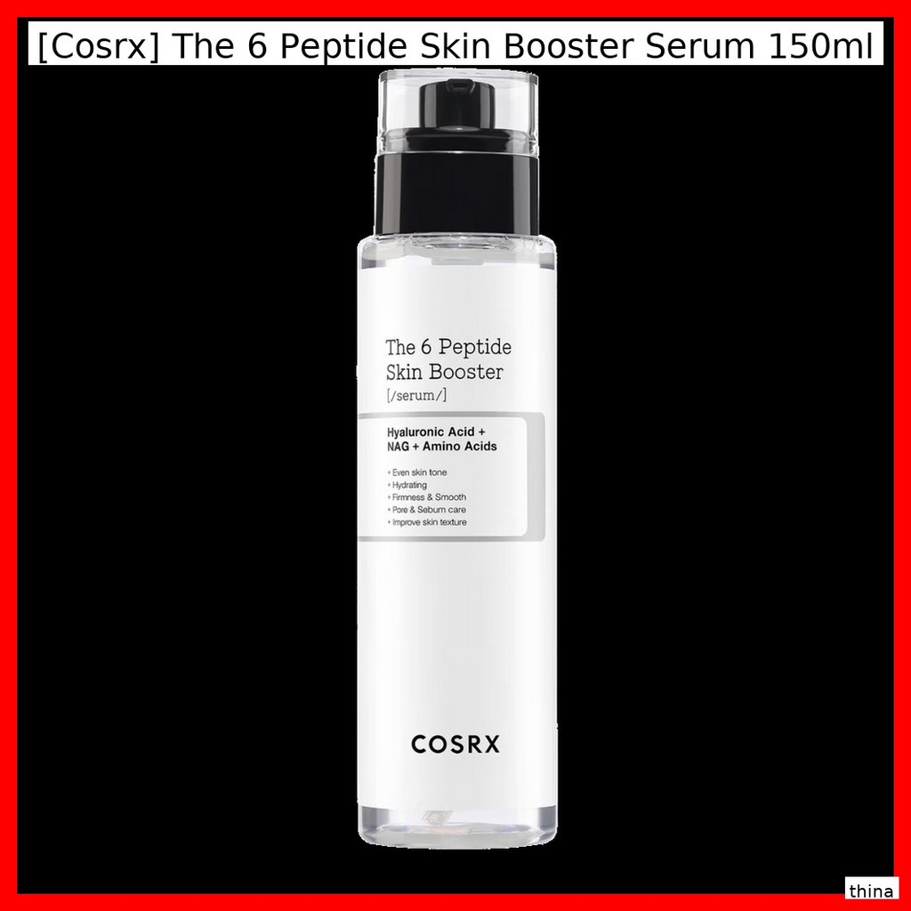 [Cosrx] The 6 Peptide Skin Booster Serum 150ml